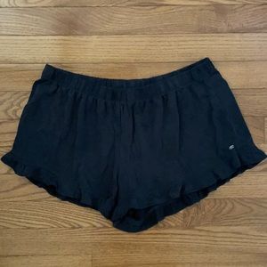 American Eagle Flowy Shorts